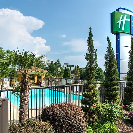 Holiday Inn Express Hotel & Suites Anderson I-85 - Hwy 76, Exit 19B By Ihg Dış mekan fotoğraf