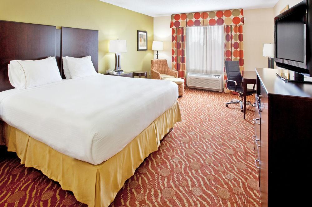 Holiday Inn Express Hotel & Suites Anderson I-85 - Hwy 76, Exit 19B By Ihg Dış mekan fotoğraf