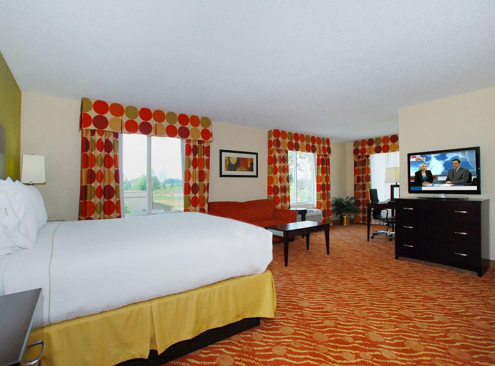 Holiday Inn Express Hotel & Suites Anderson I-85 - Hwy 76, Exit 19B By Ihg Dış mekan fotoğraf