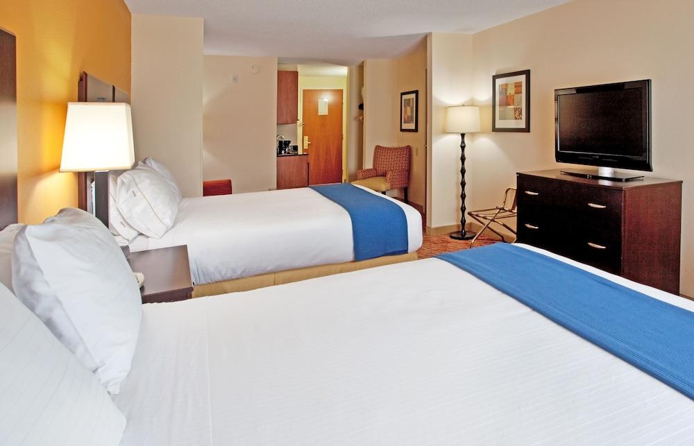 Holiday Inn Express Hotel & Suites Anderson I-85 - Hwy 76, Exit 19B By Ihg Dış mekan fotoğraf