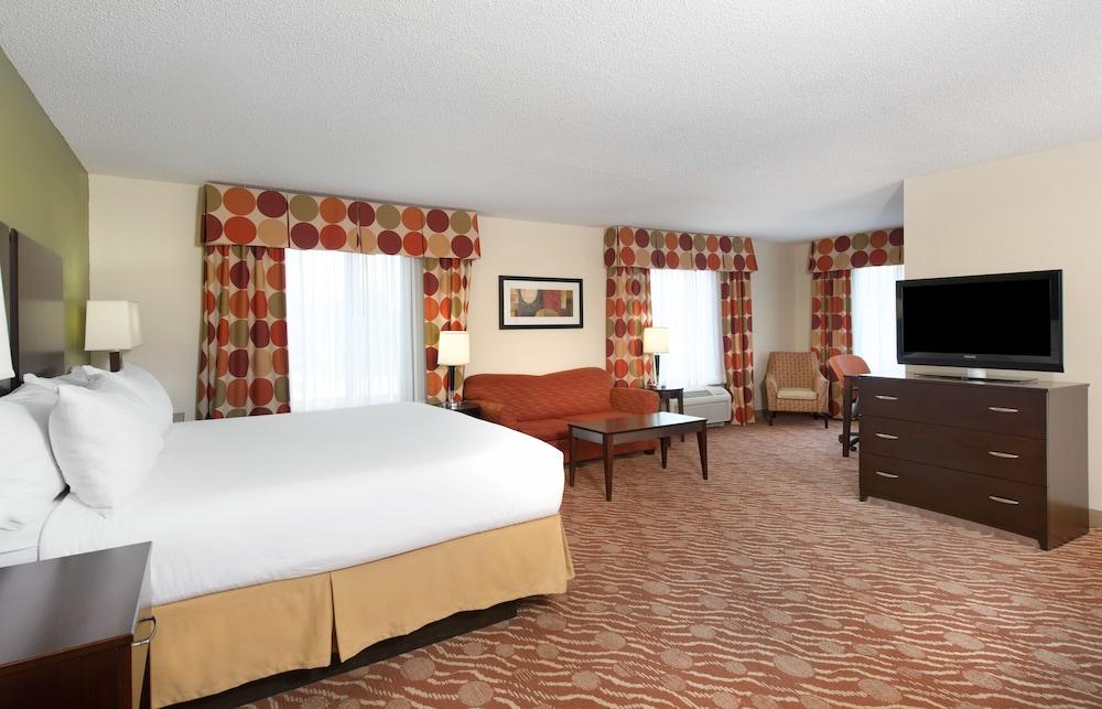 Holiday Inn Express Hotel & Suites Anderson I-85 - Hwy 76, Exit 19B By Ihg Dış mekan fotoğraf