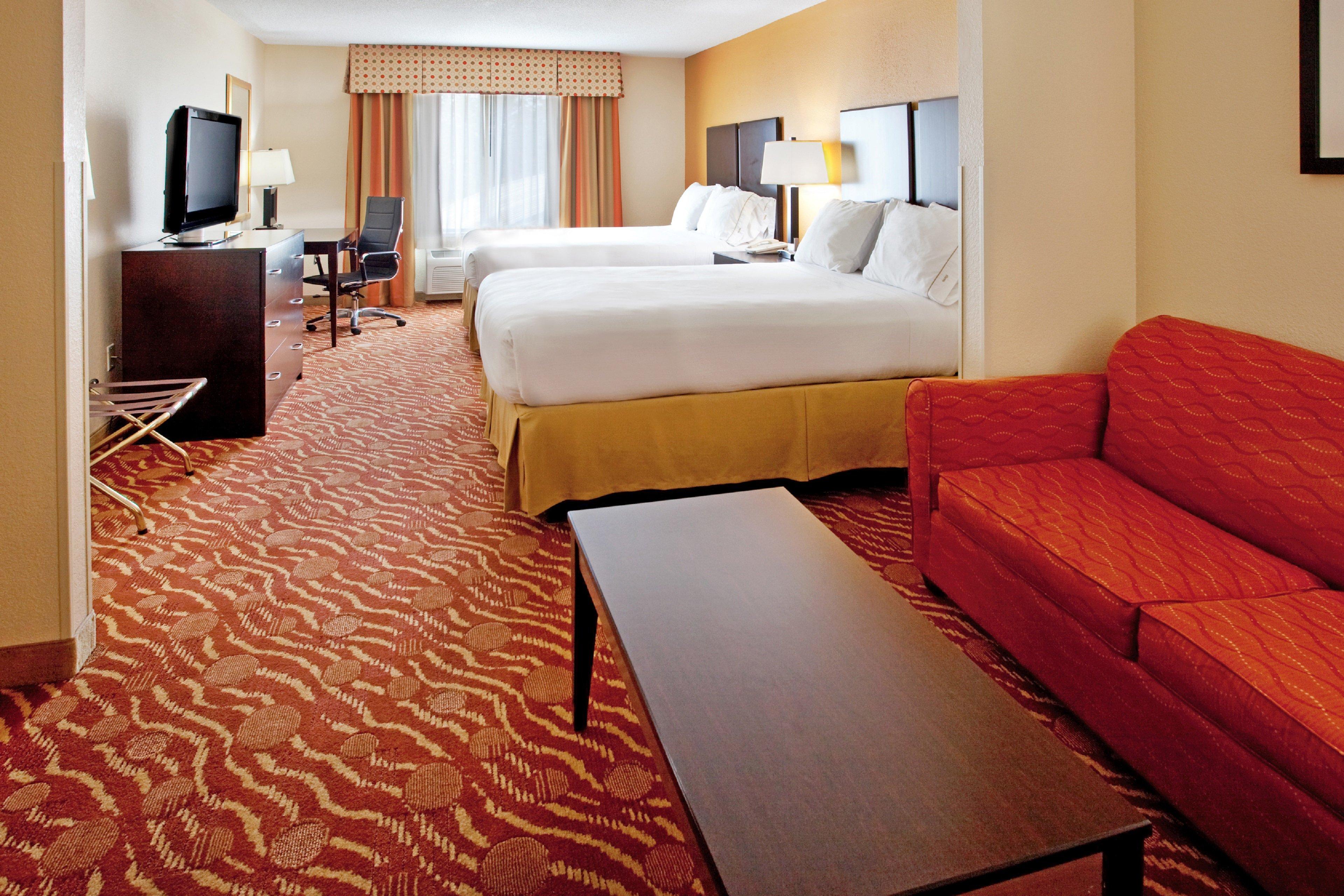 Holiday Inn Express Hotel & Suites Anderson I-85 - Hwy 76, Exit 19B By Ihg Dış mekan fotoğraf