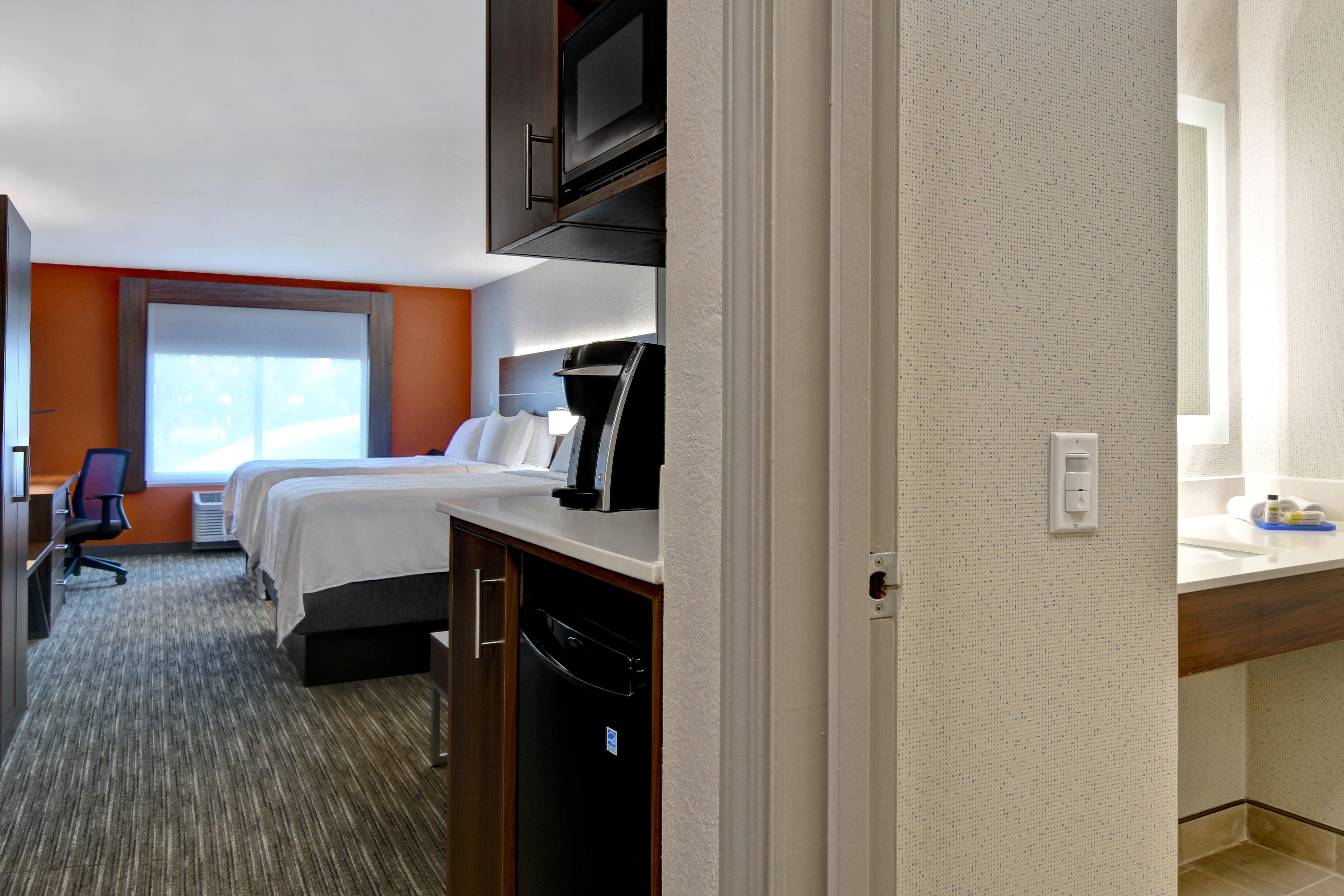 Holiday Inn Express Hotel & Suites Anderson I-85 - Hwy 76, Exit 19B By Ihg Dış mekan fotoğraf