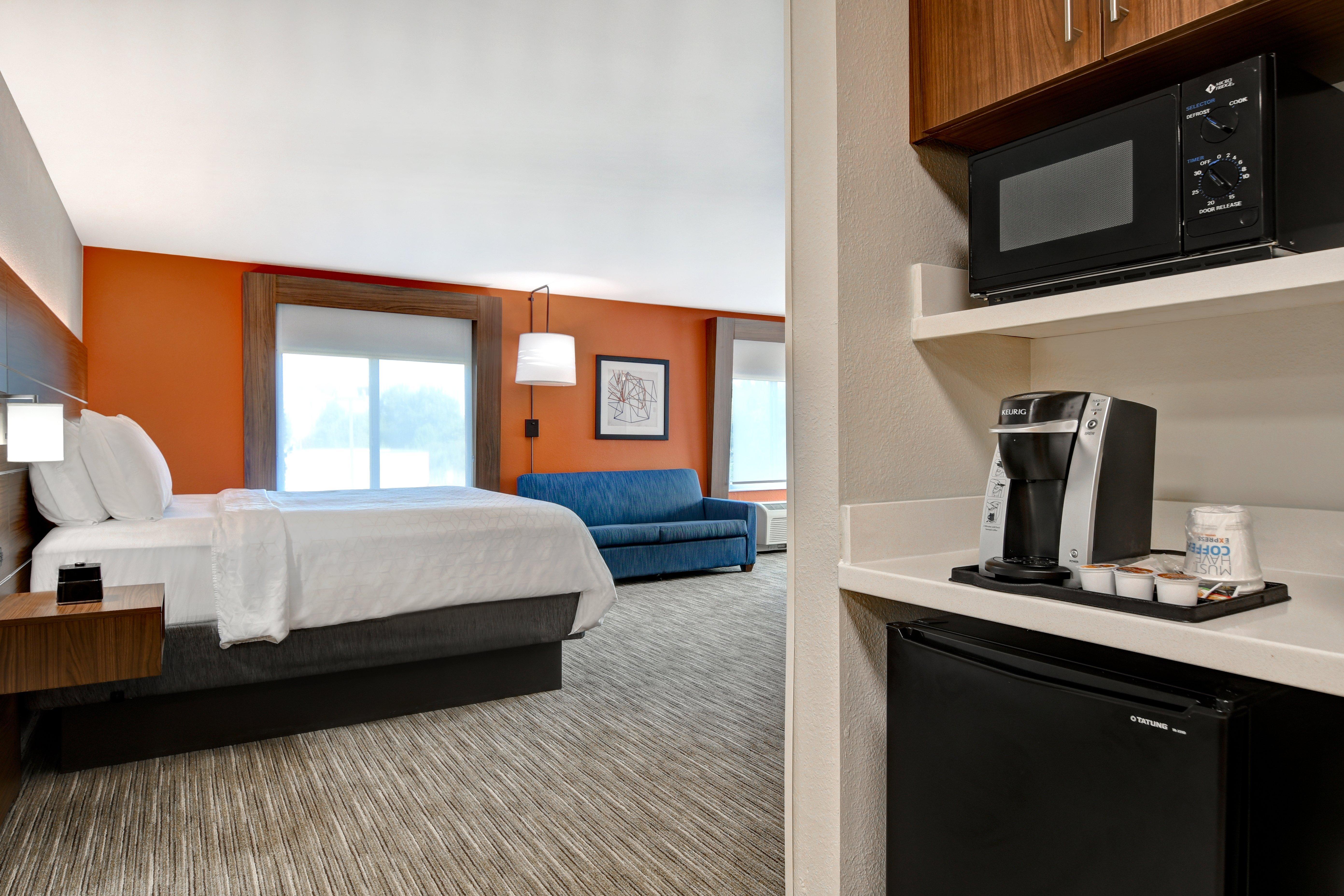 Holiday Inn Express Hotel & Suites Anderson I-85 - Hwy 76, Exit 19B By Ihg Dış mekan fotoğraf