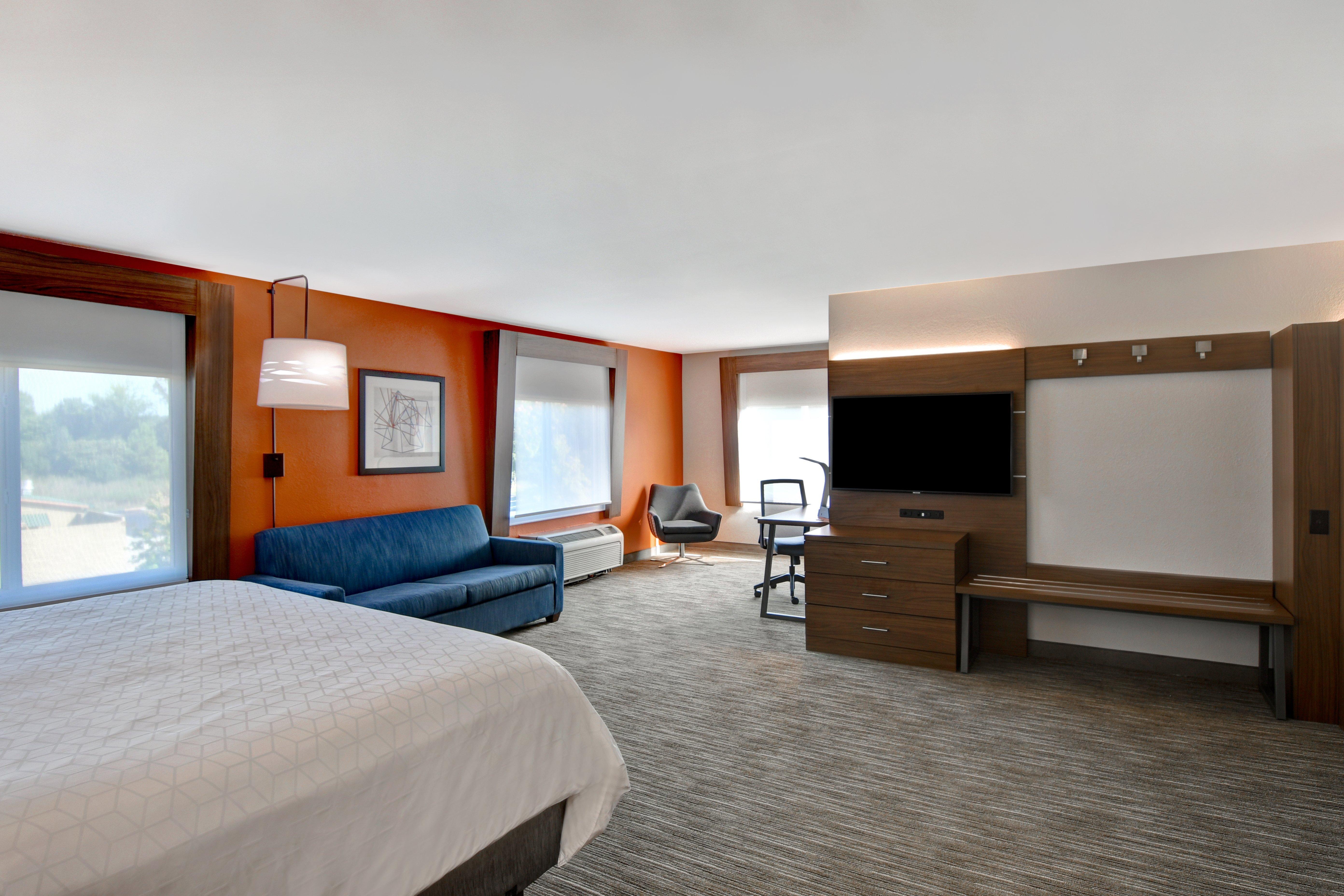 Holiday Inn Express Hotel & Suites Anderson I-85 - Hwy 76, Exit 19B By Ihg Dış mekan fotoğraf