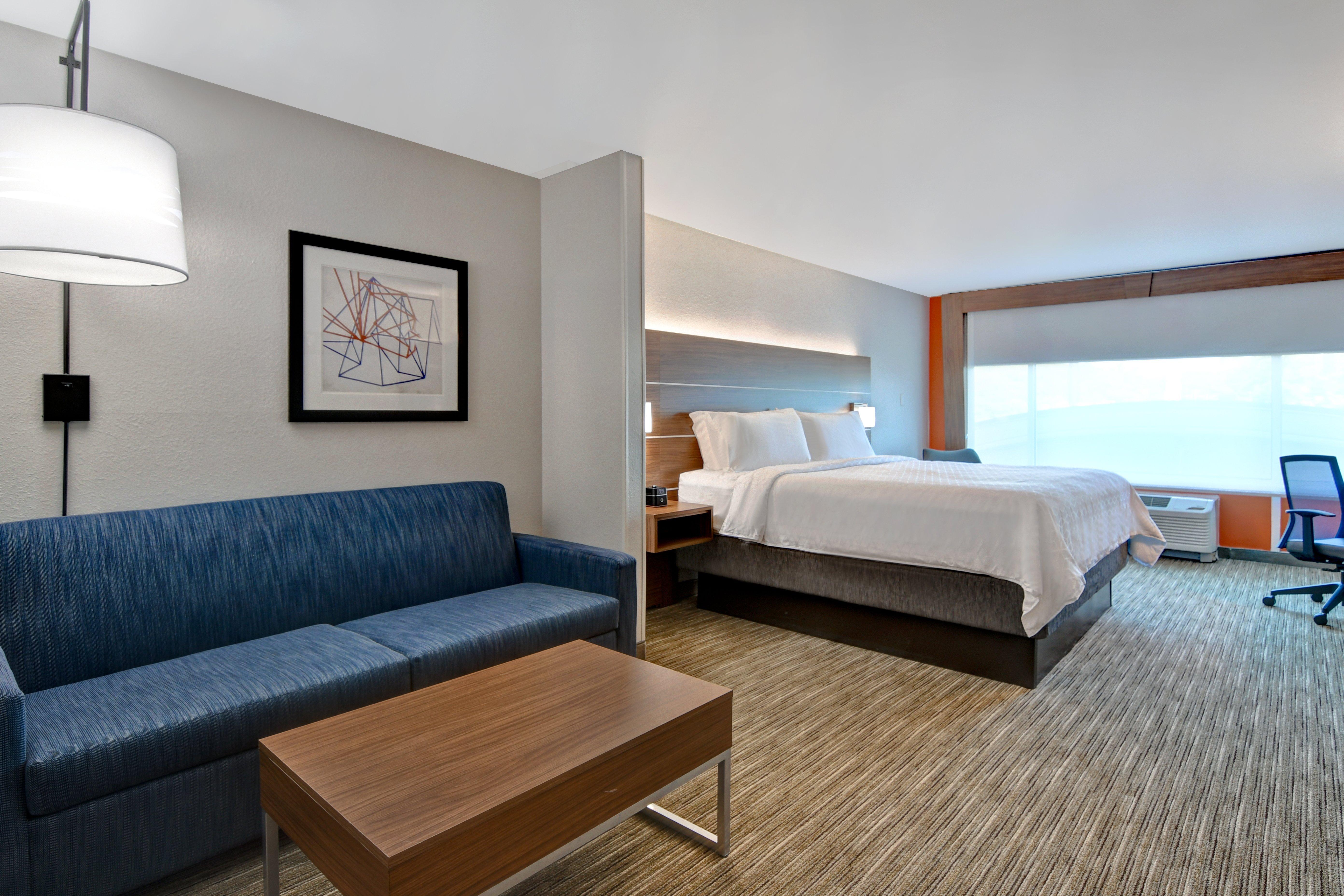 Holiday Inn Express Hotel & Suites Anderson I-85 - Hwy 76, Exit 19B By Ihg Dış mekan fotoğraf