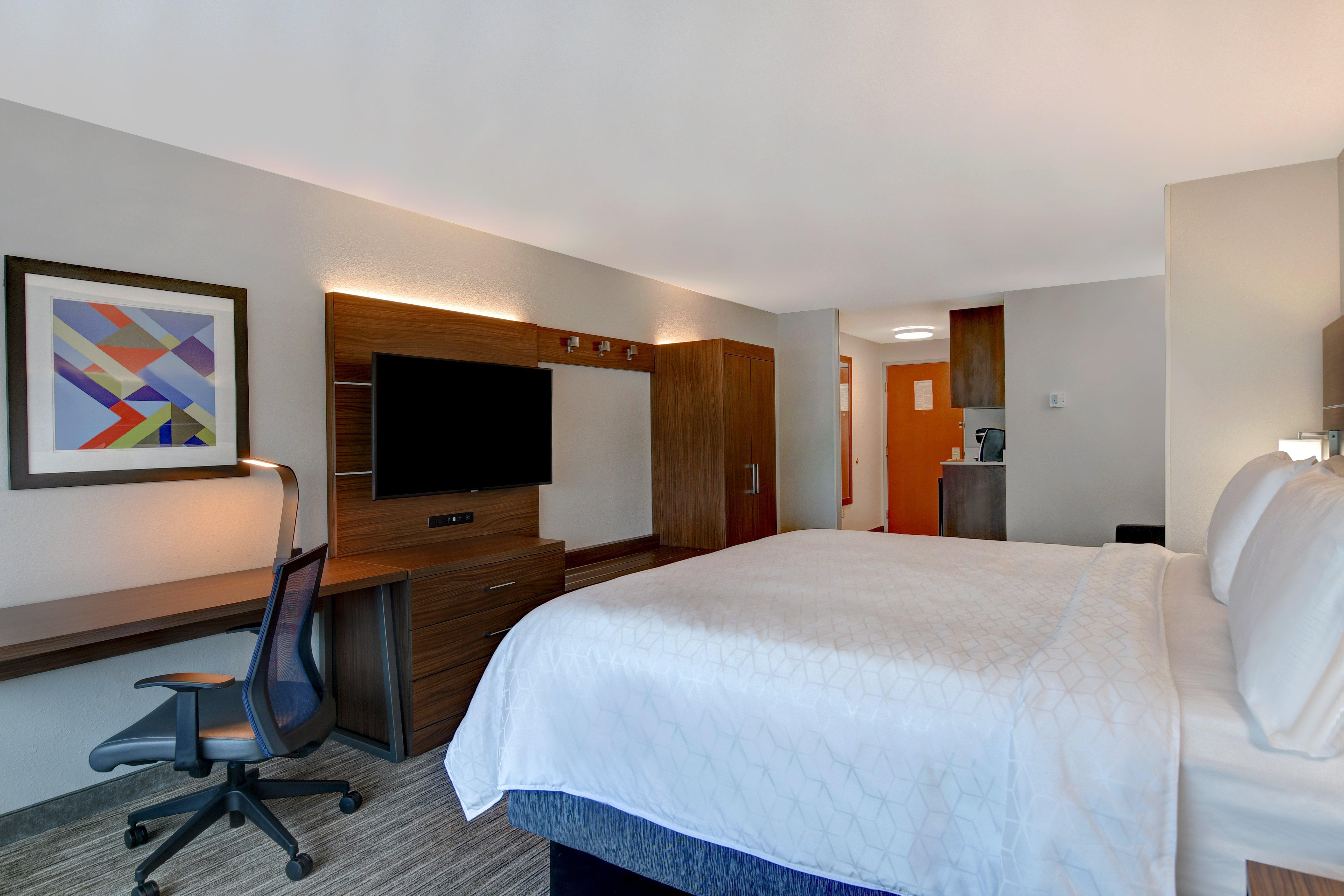 Holiday Inn Express Hotel & Suites Anderson I-85 - Hwy 76, Exit 19B By Ihg Dış mekan fotoğraf