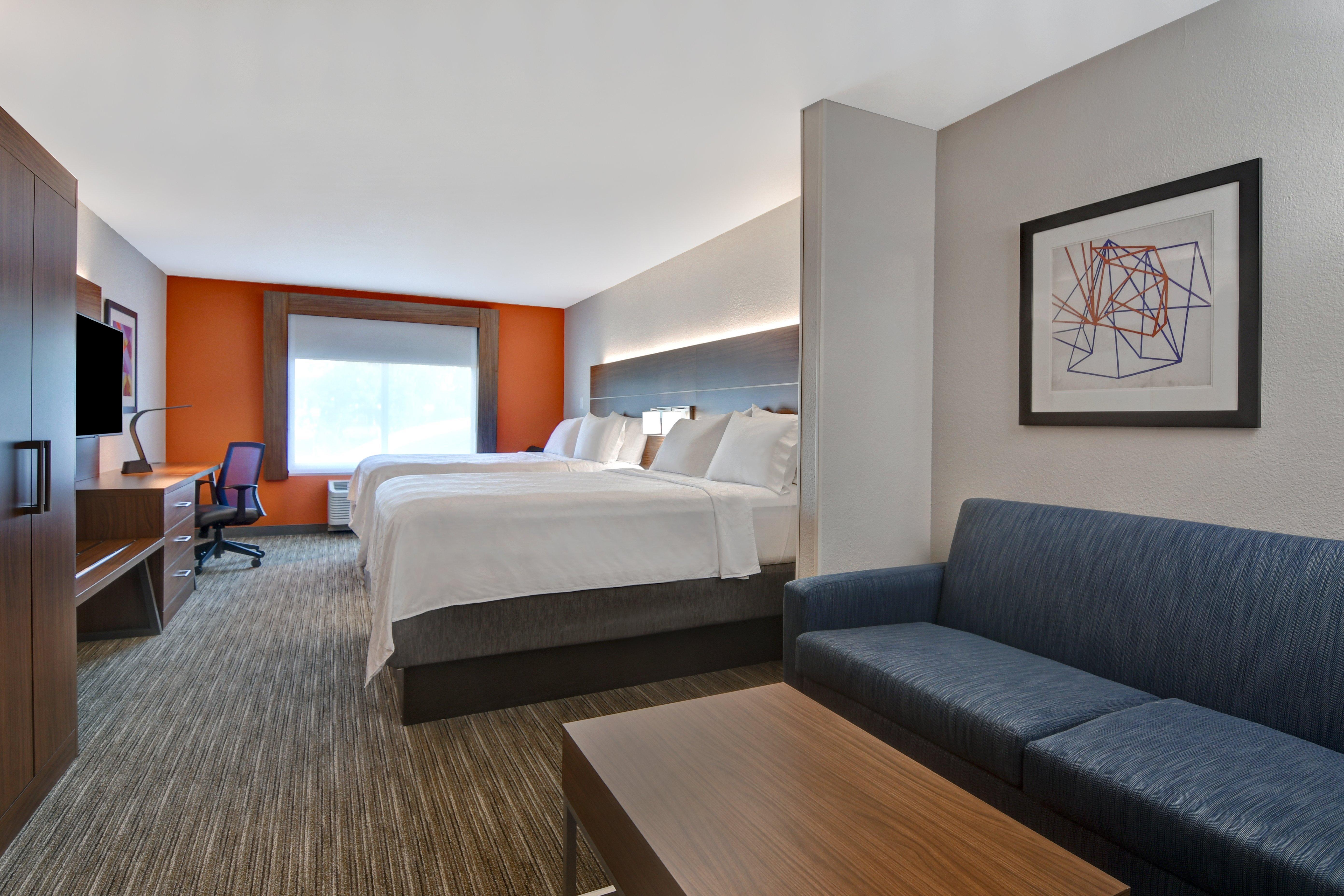 Holiday Inn Express Hotel & Suites Anderson I-85 - Hwy 76, Exit 19B By Ihg Dış mekan fotoğraf