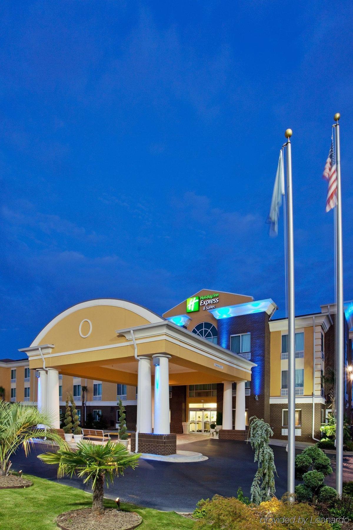 Holiday Inn Express Hotel & Suites Anderson I-85 - Hwy 76, Exit 19B By Ihg Dış mekan fotoğraf