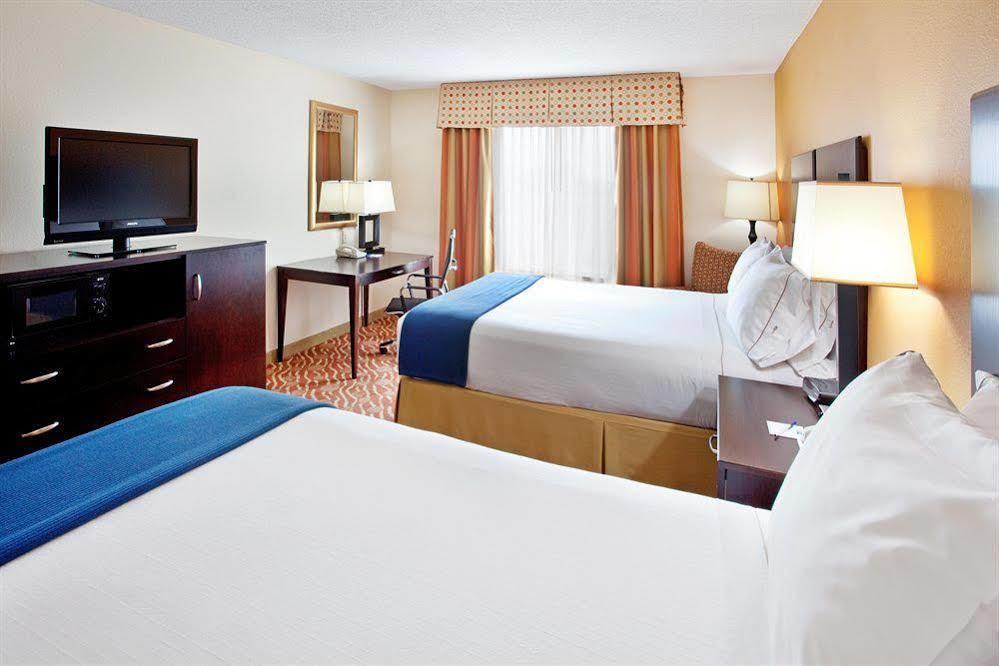 Holiday Inn Express Hotel & Suites Anderson I-85 - Hwy 76, Exit 19B By Ihg Dış mekan fotoğraf